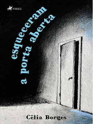 cover image of Esqueceram a porta aberta